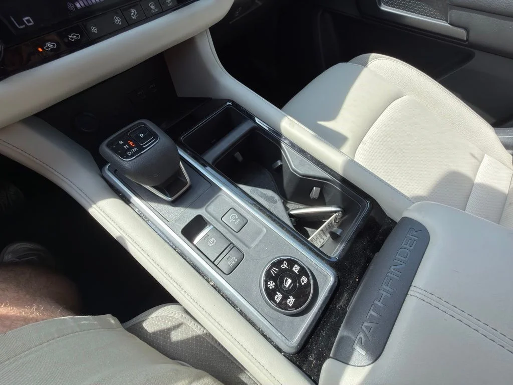 Used 2026 Gray Nissan SL image 14