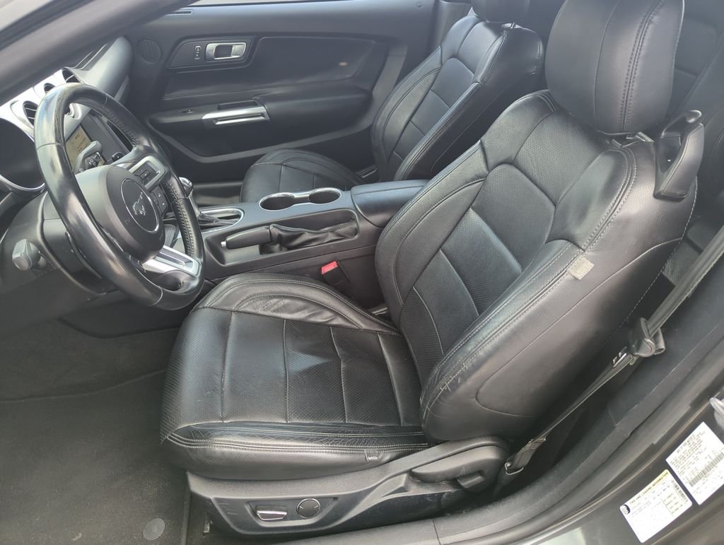 Used 2018 Gray Ford EcoBoost image 12