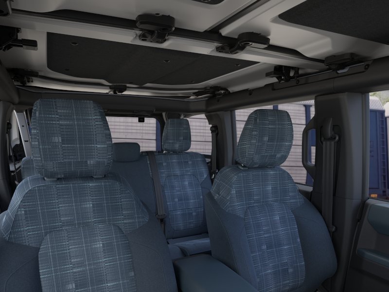 New 2026 Avalanche Gray Ford Heritage Edition image 12
