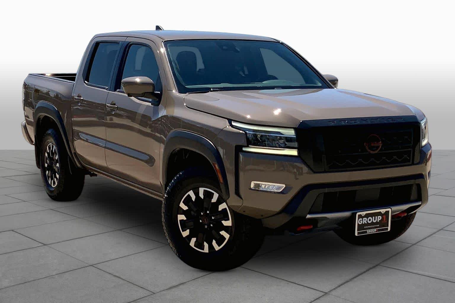 Used 2024 Baja Storm Nissan PRO-4X image 3
