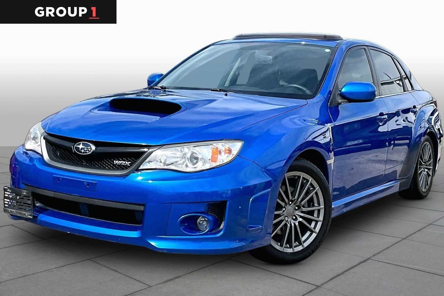 2013 Subaru Impreza 2.5 WRX Limited's photo