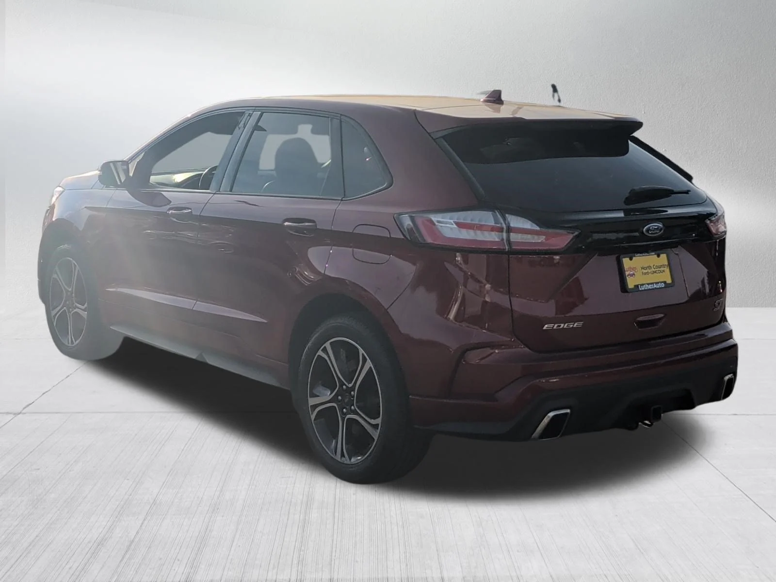 Certified Used 2019 Ruby Red Metallic Tinted Clearcoat Ford ST image 5