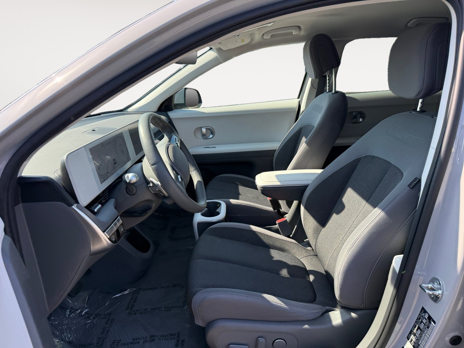 Certified Used 2024 Cyber Gray Hyundai SEL image 10