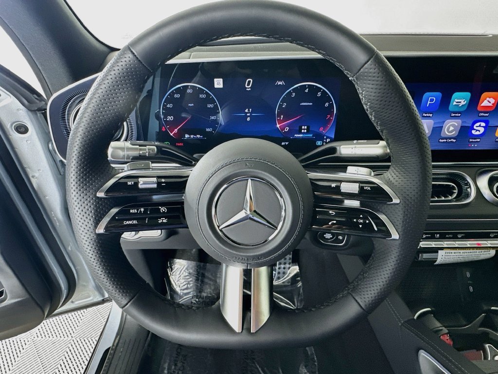 New 2027 Cirrus Silver Metallic Mercedes-Benz GLS 450 image 45