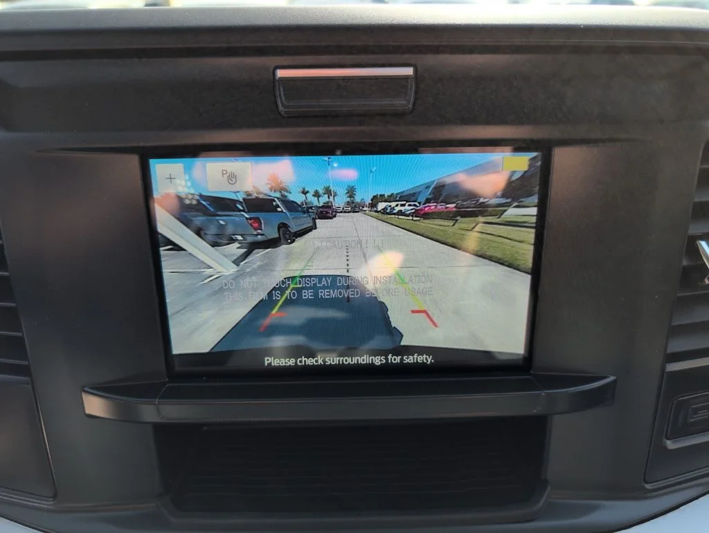 New 2026 Gray Ford XLT image 21