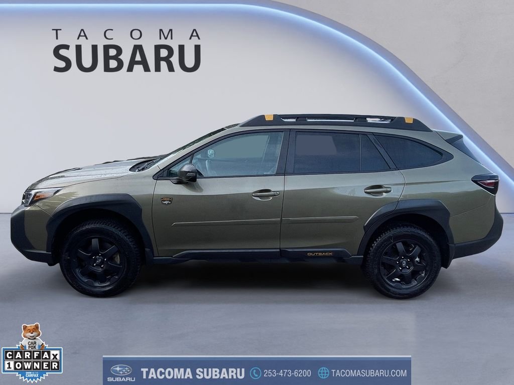 Used 2024 Brown Subaru Wilderness image 2