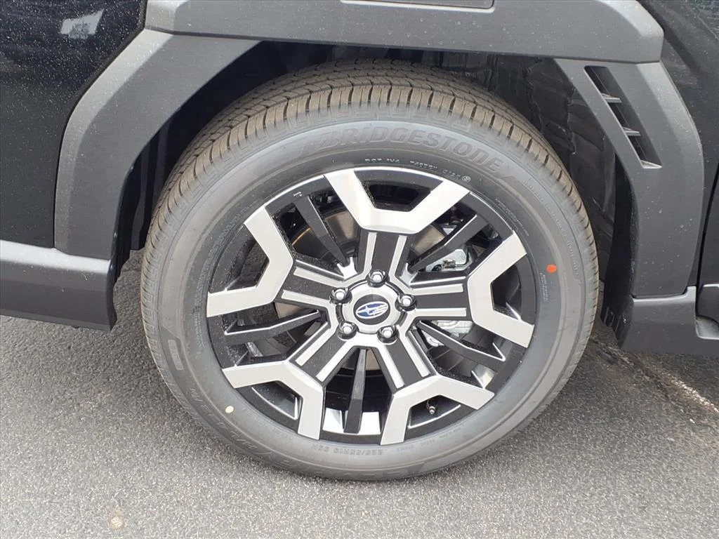 New 2026 CRYSTAL BLACK SILICA Subaru Touring XT image 22