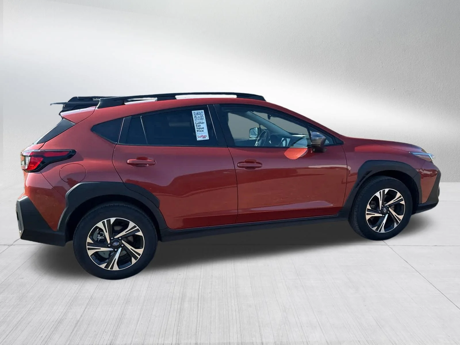 Used 2025 Sun Blaze Pearl Subaru Premium image 10