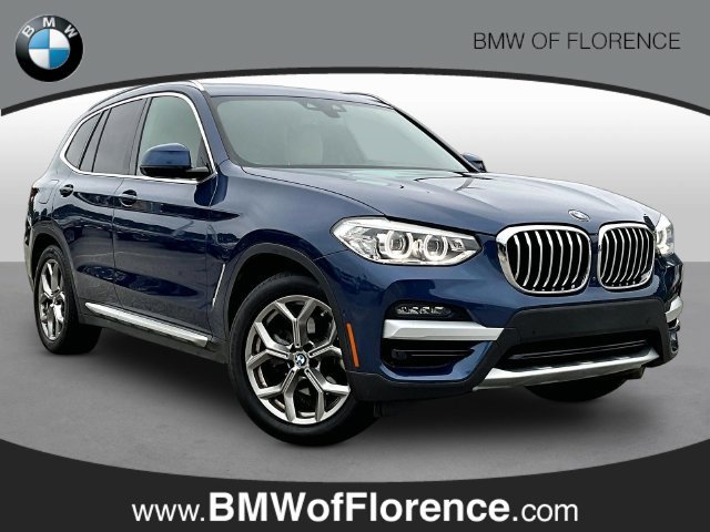 2021 BMW X3