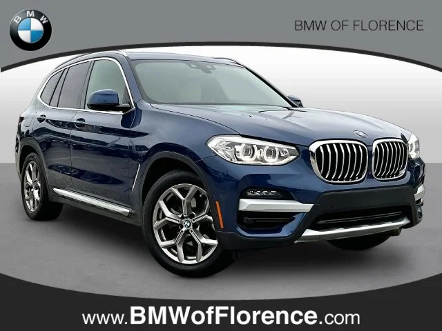 2021 BMW X3 30i