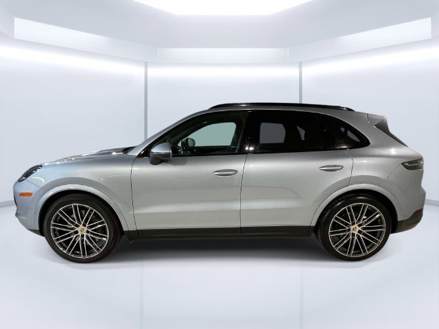 Used 2023 Silver Porsche S image 2