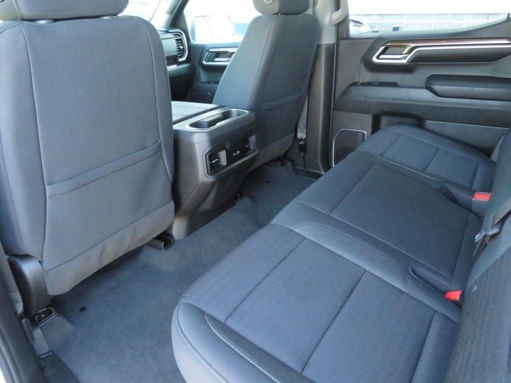 Used 2023 Summit White Chevrolet RST image 20