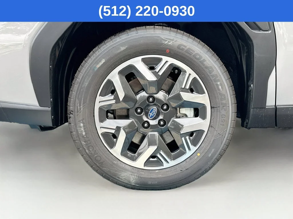 New 2026 Gray Subaru Premium image 38