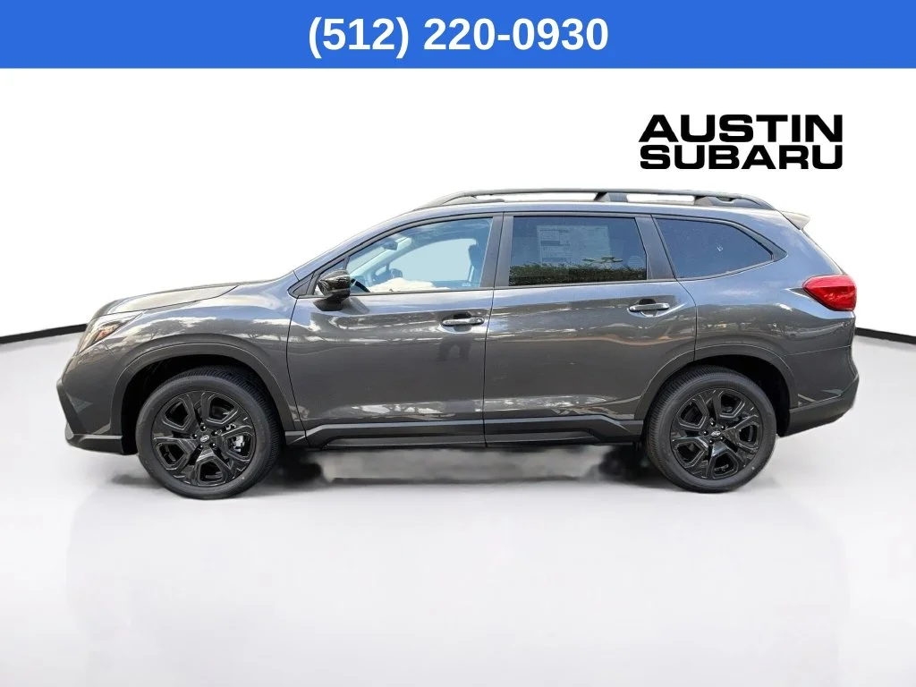 New 2027 Gray Subaru Onyx Edition Touring image 5