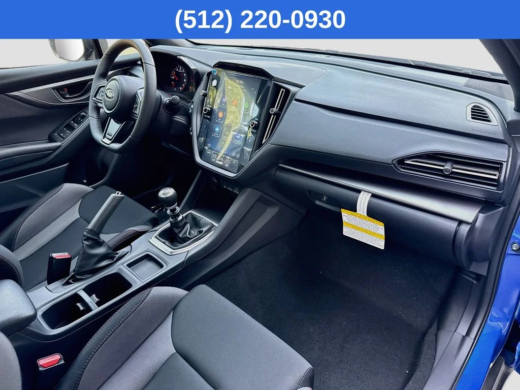 New 2026 Blue Subaru Base image 36