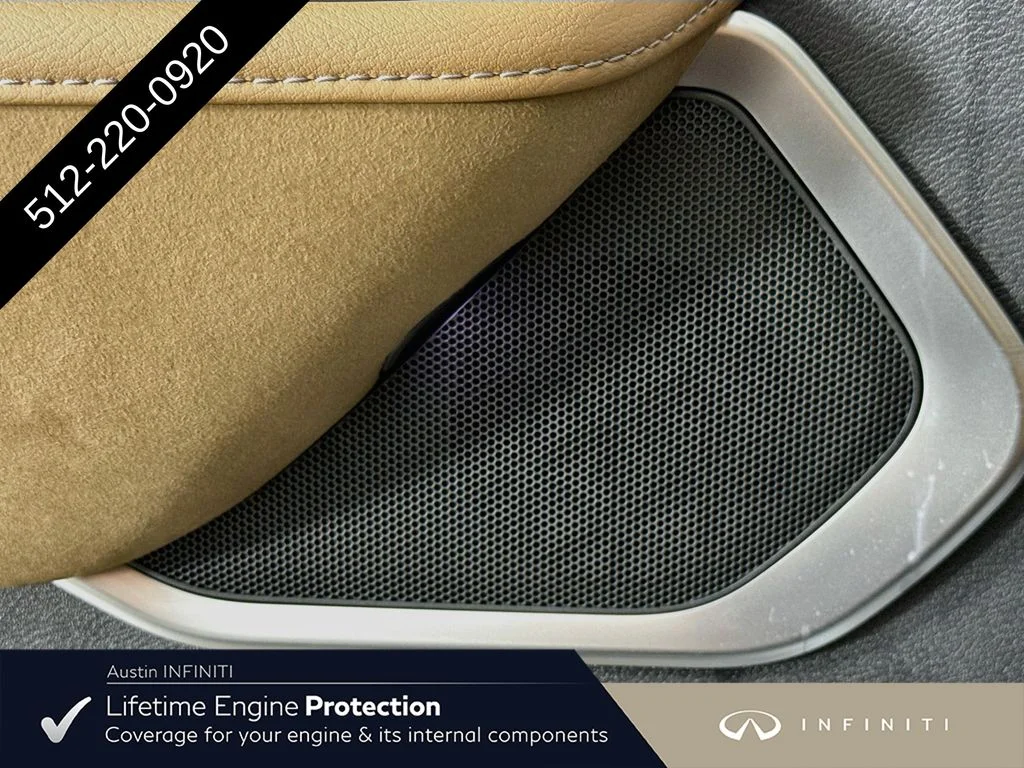 New 2027 White INFINITI LUXE image 23