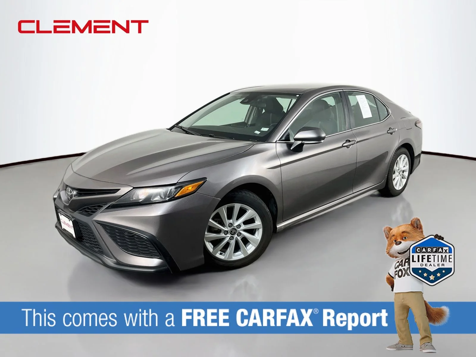 2024 Toyota Camry
