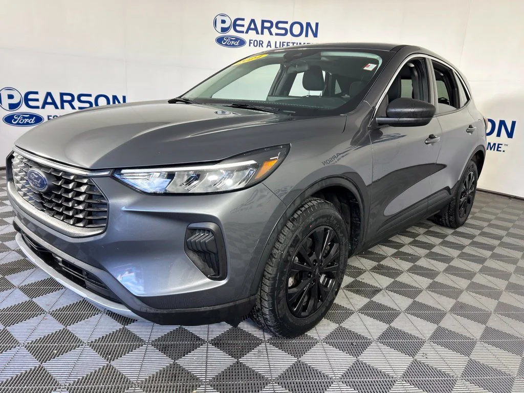 2024 Ford Escape