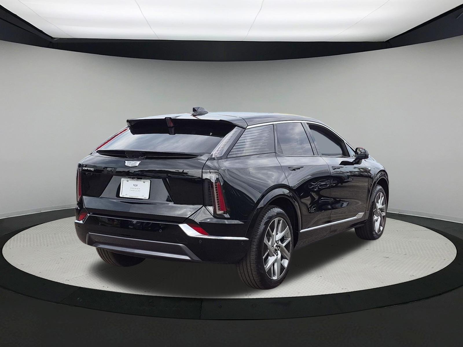 Used 2027 Black Raven Cadillac Luxury image 5