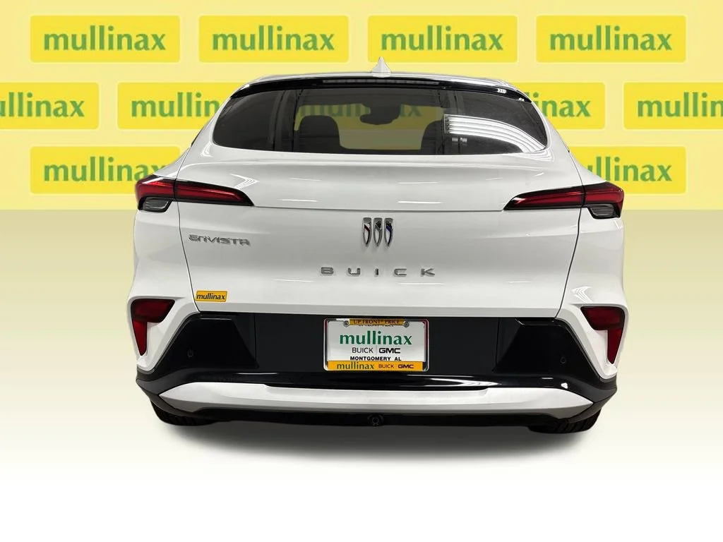New 2026 Summit White Buick Sport Touring image 16