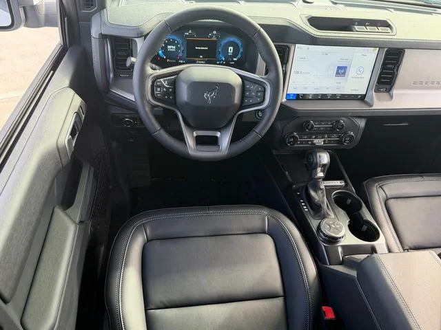 New 2026 White Ford Outer Banks image 8