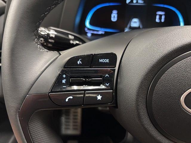 New 2026 White Hyundai SEL Sport Premium image 17