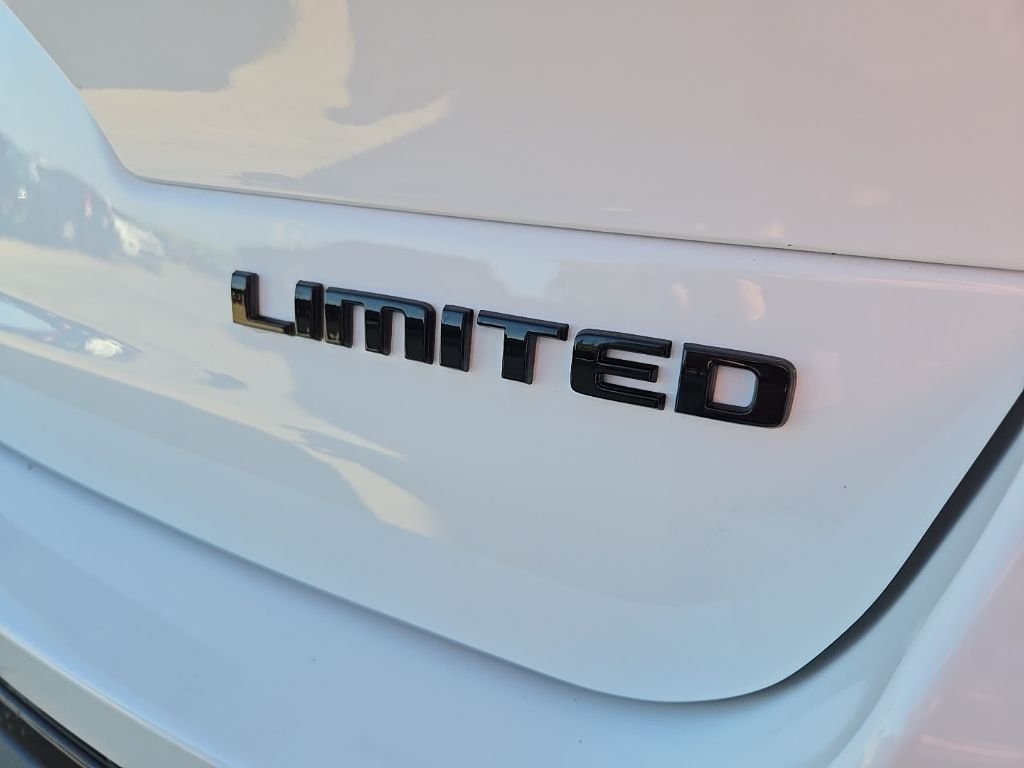 2025 Jeep Grand Cherokee L Limited - Photo 21