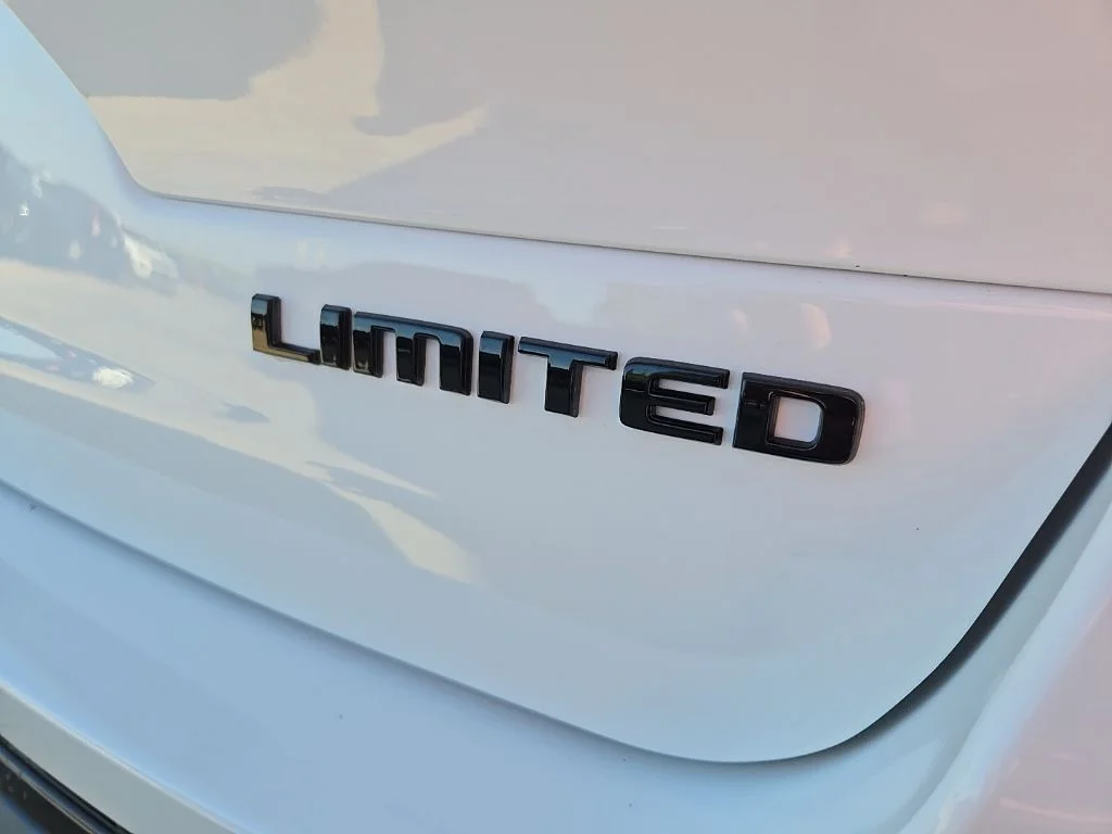 2025 Jeep Grand Cherokee L Limited - Photo 21