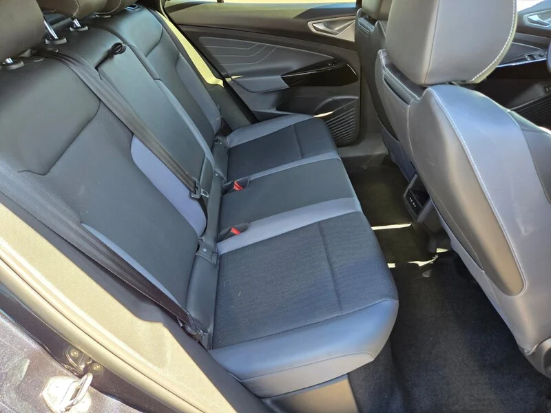 Certified Used 2023 Black Volkswagen S image 12
