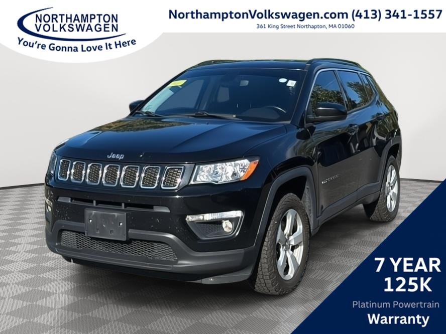 2020 Jeep Compass