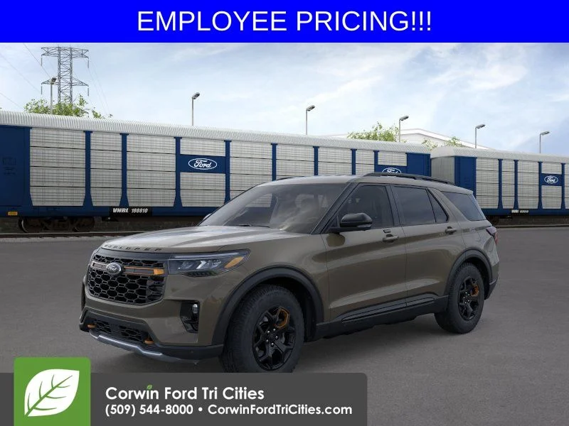 2026 Ford Explorer Tremor 4WD's photo