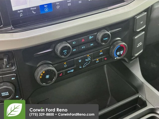 New 2026 Carbonized Gray Metallic Ford XLT image 18