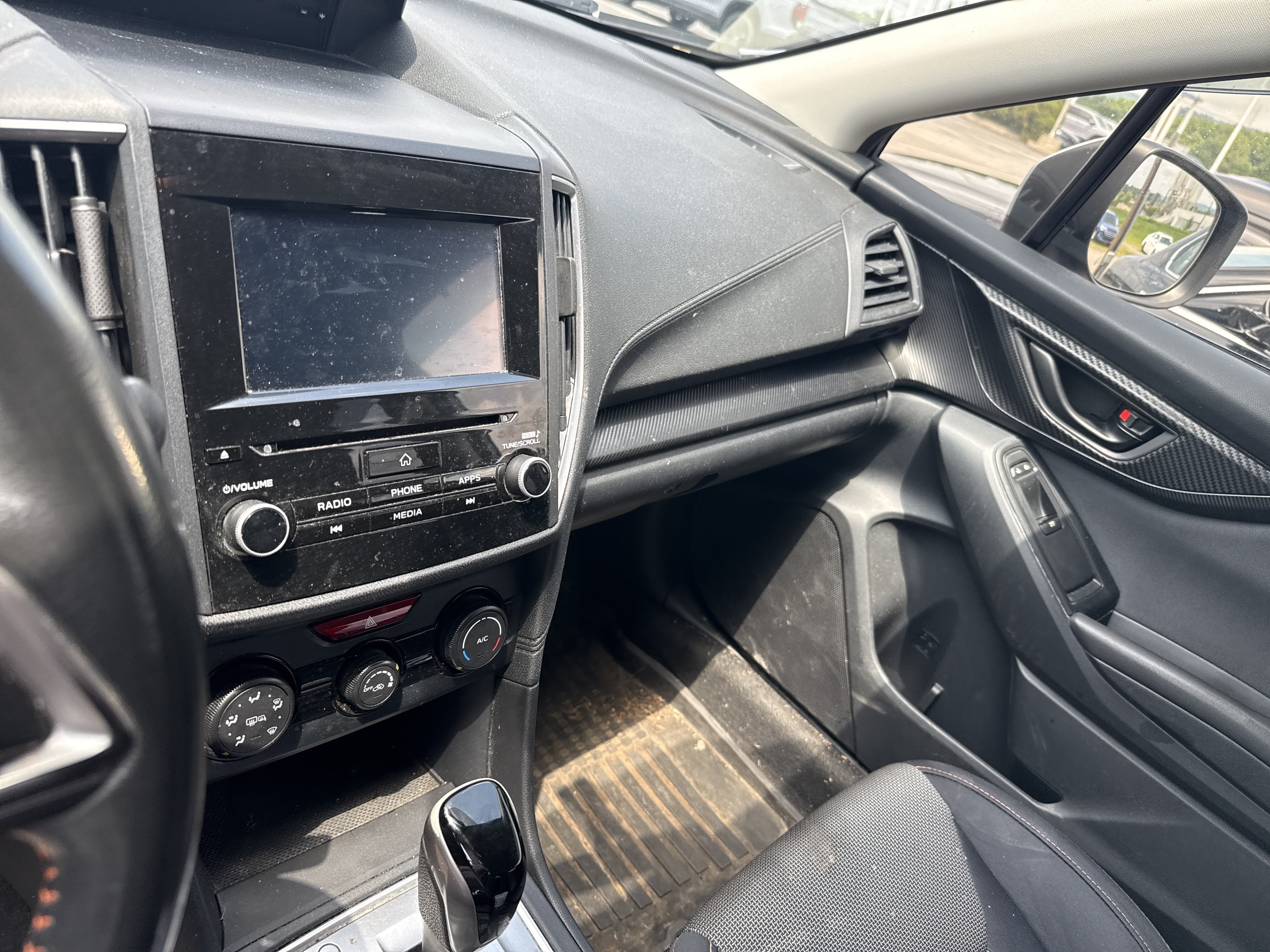 Used 2019 Cool Gray Khaki Subaru Premium image 10