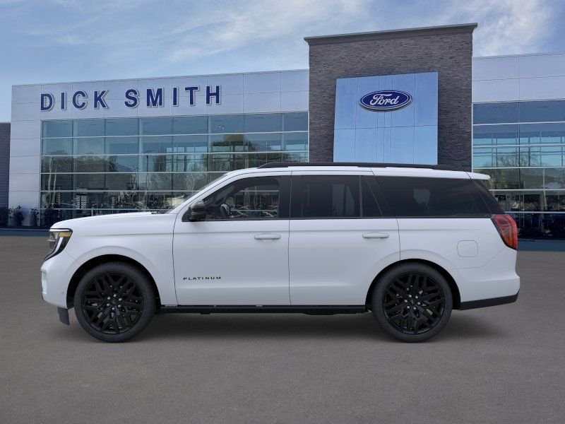 New 2026 Space Silver Metallic Ford Platinum® image 3