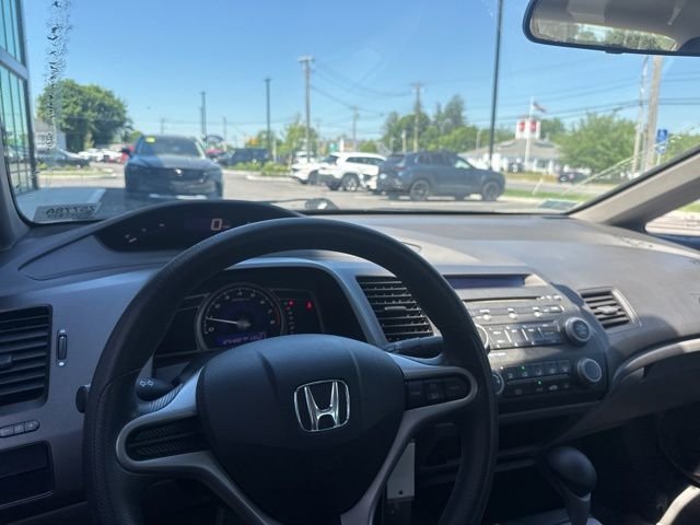 Used 2011 Blue Honda LX image 17
