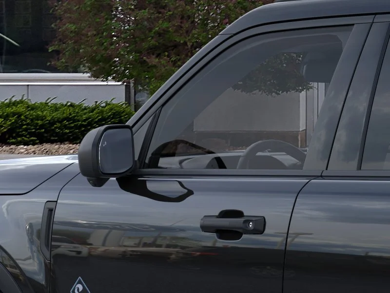 New 2026 Shadow Black Ford Outer Banks image 20