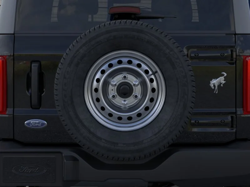 New 2026 Shadow Black Ford Base image 24