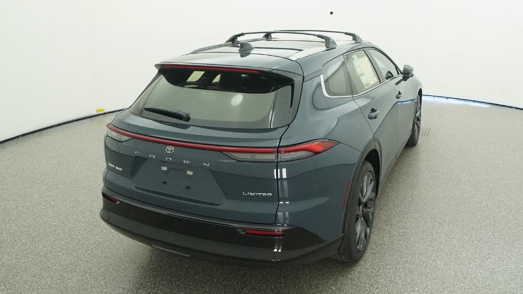 New 2026 Storm Cloud Toyota Limited image 22
