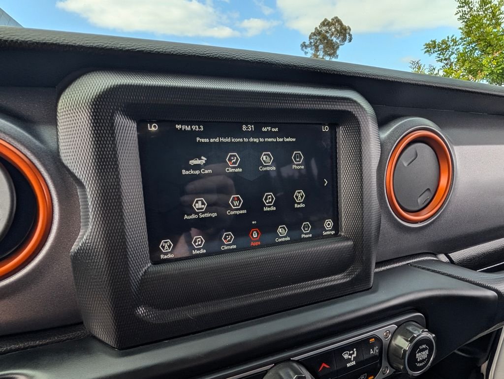 2021 Jeep Gladiator Mojave - Photo 20