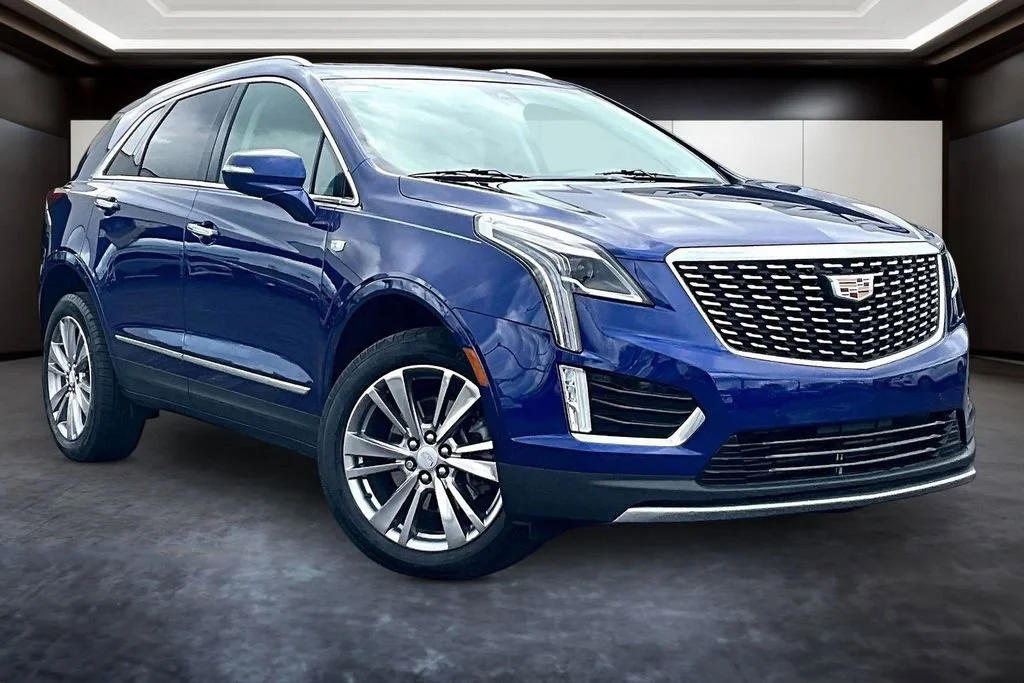 2023 Cadillac XT5 AWD Premium Luxury's photo