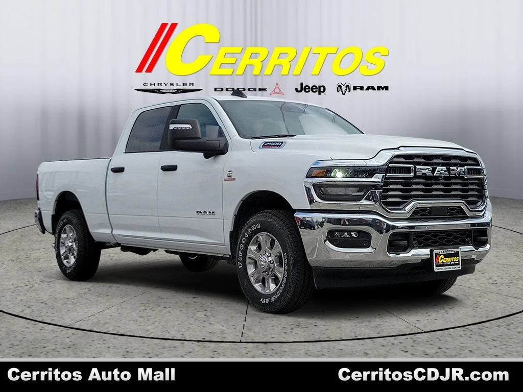 2026 RAM Ram 2500 Pickup