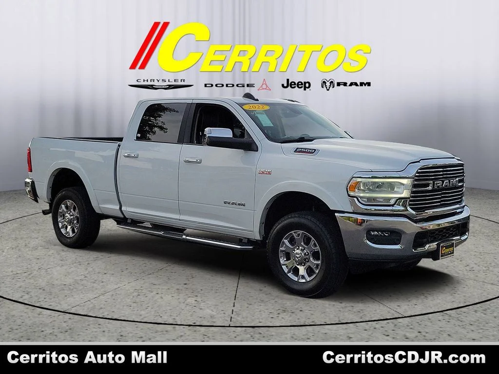 2022 RAM 2500 Laramie 4X4 Crew Cab SWB's photo