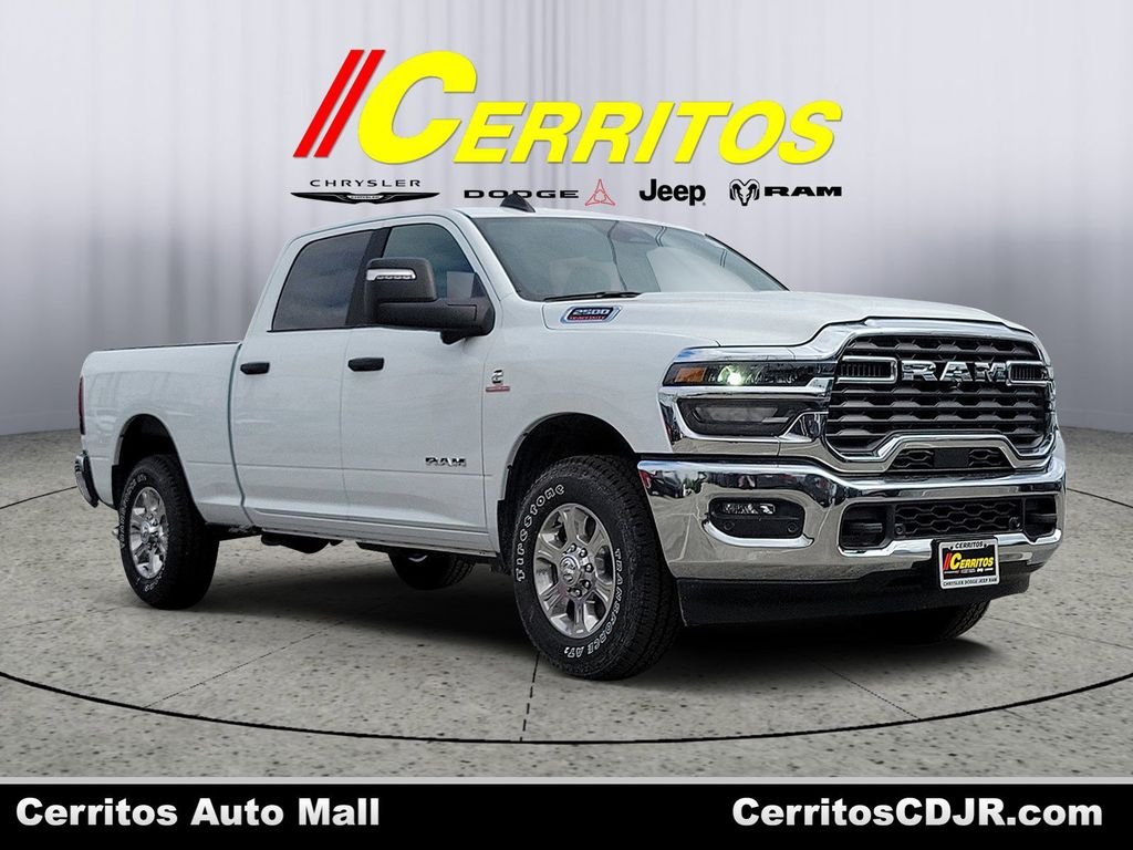 2026 RAM Ram 2500 Pickup