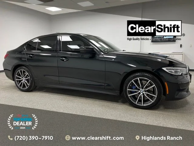 2020 BMW 3 Series 330i xDrive Sedan's photo