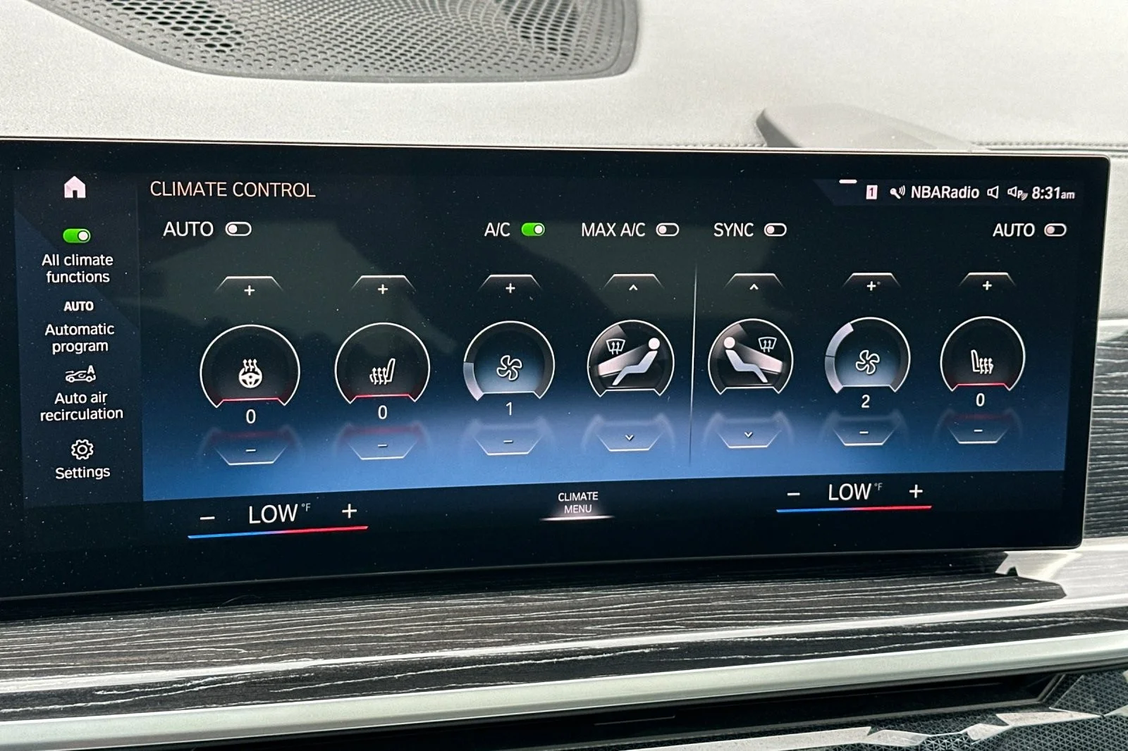 Used 2023 Brooklyn Grey Metallic BMW xDrive40i image 20