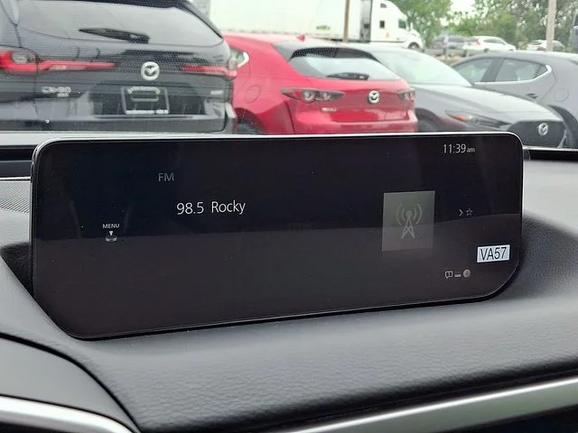 New 2026 Black Mazda 2.5 S Meridian Edition image 13