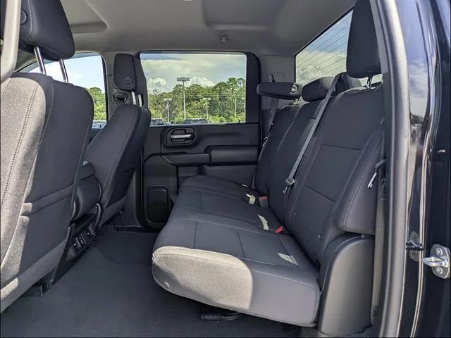2024 Chevrolet Silverado 2500HD Custom - Photo 17