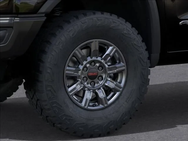 New 2026 Onyx Black GMC AT4X image 9