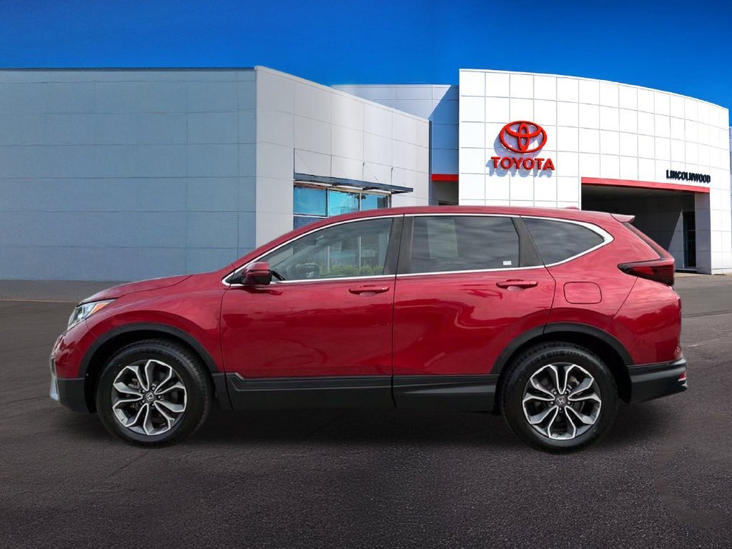 Used 2022 Black Honda EX image 14