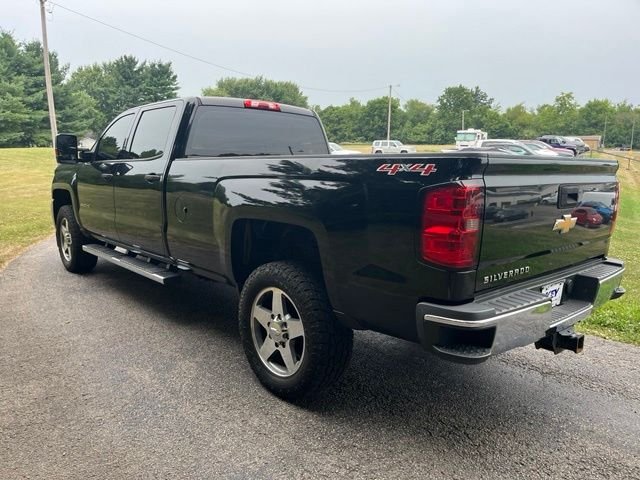 Used 2015 Black Chevrolet Work Truck image 5